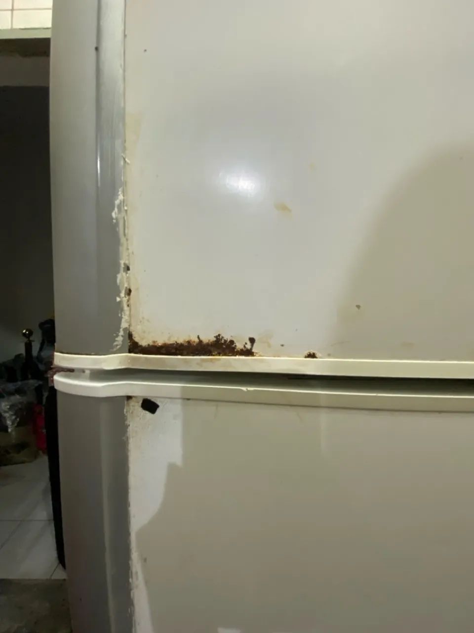 Geladeira Duplex Brastemp