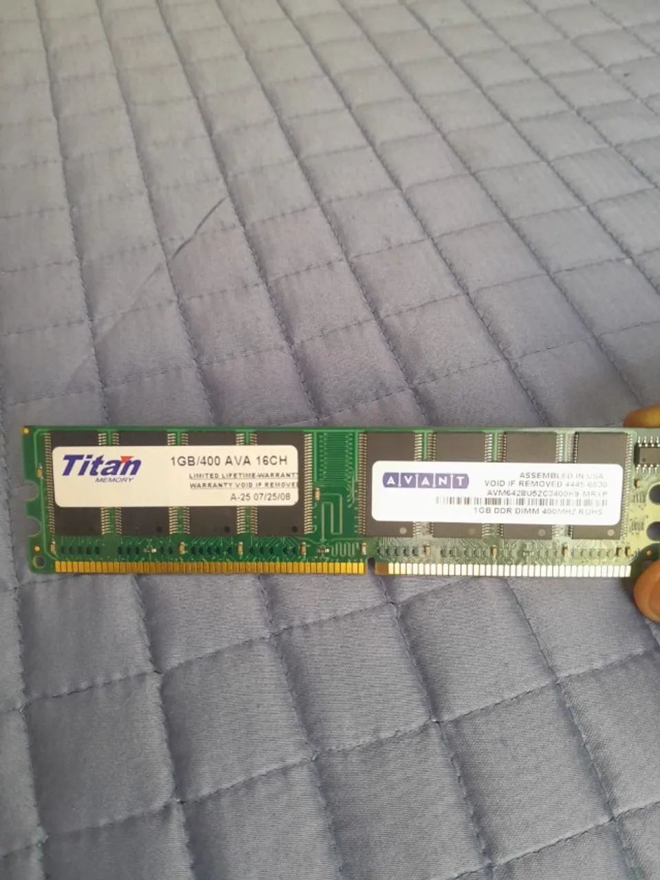 Memória RAM DDR2 - Excelente Oportunidade! - Foto 4