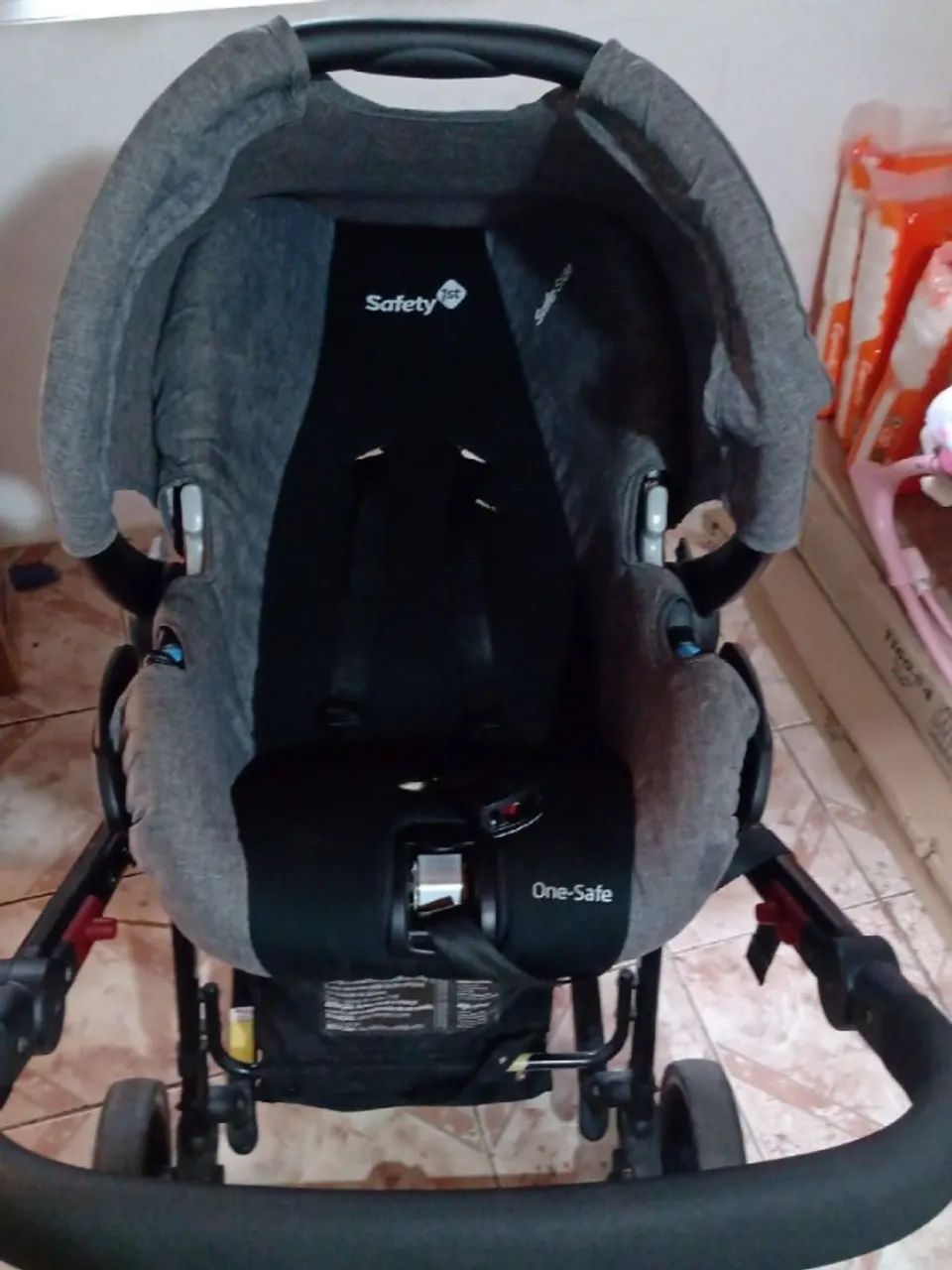Carrinho de bebê - Foto 4