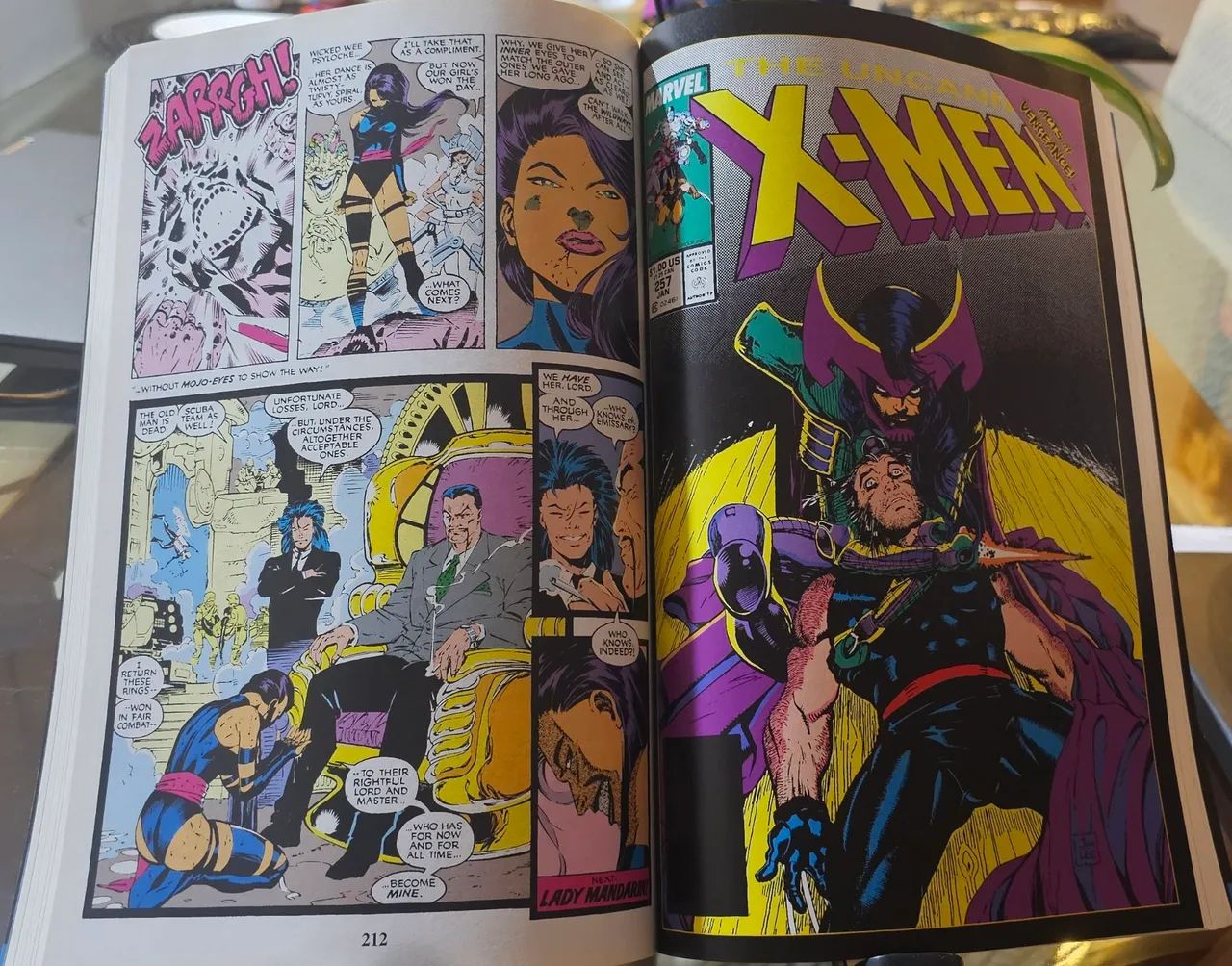 X-Men Epic Collection vol. 17: Dissolution & Rebirth - Foto 3