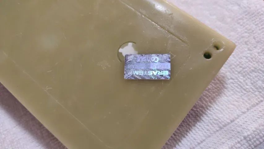 Placa Eletrônica Potência Lavadora Brastemp Consul W10446927 Original PA30730 - Foto 3