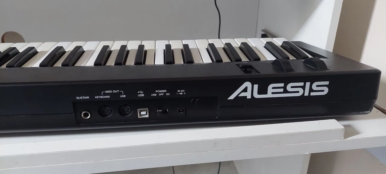 Teclado Controlador