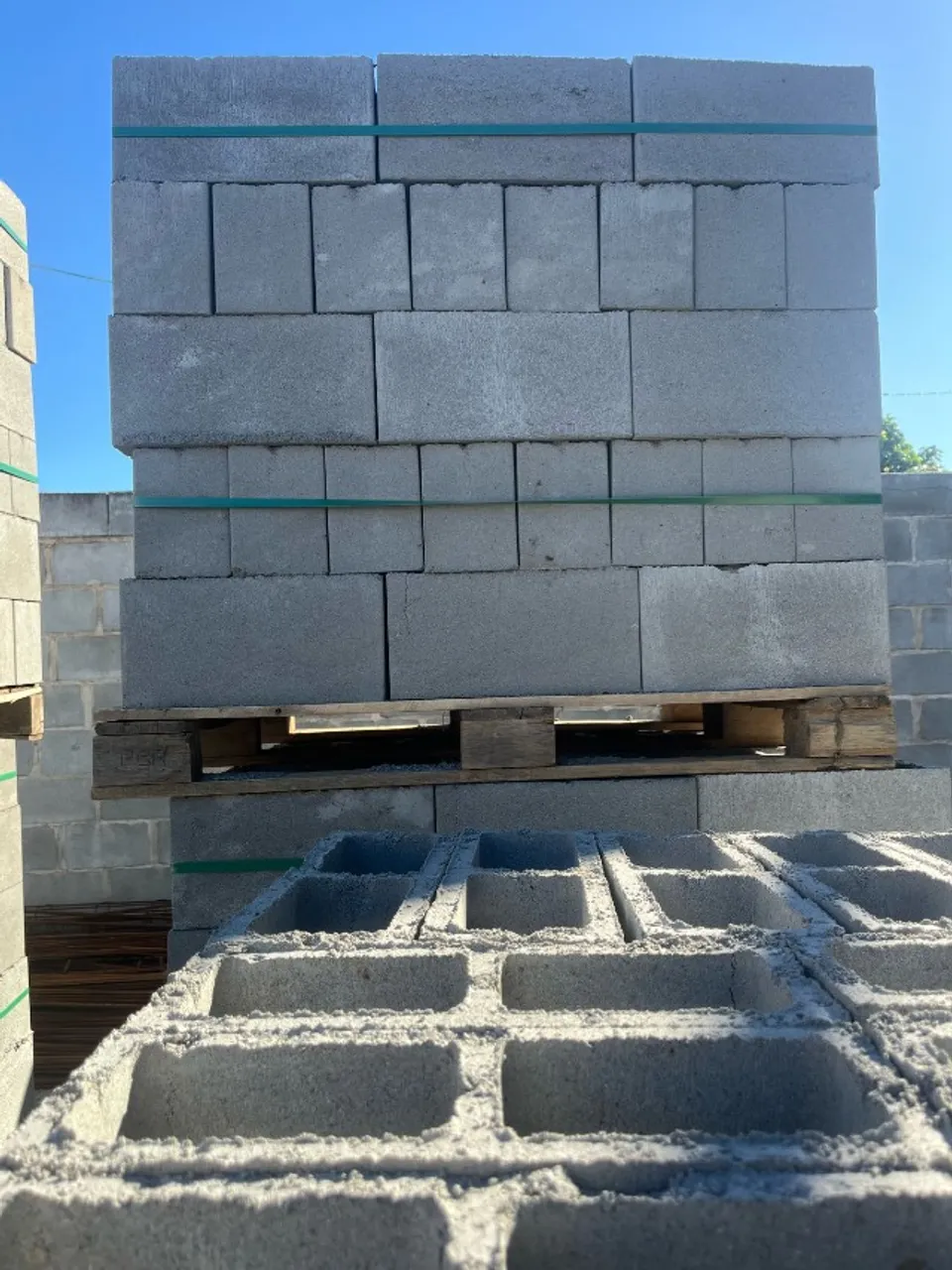 Blocos de concreto preço de fábrica