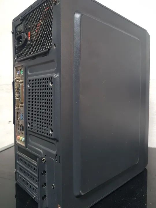 PC i3 4170 4°Geração 3.70GHZ SSD HDMI FONTE REAL 500W  - Foto 2