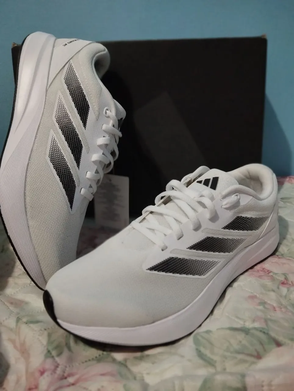 Tênis Adidas duramo Branco TAM 41