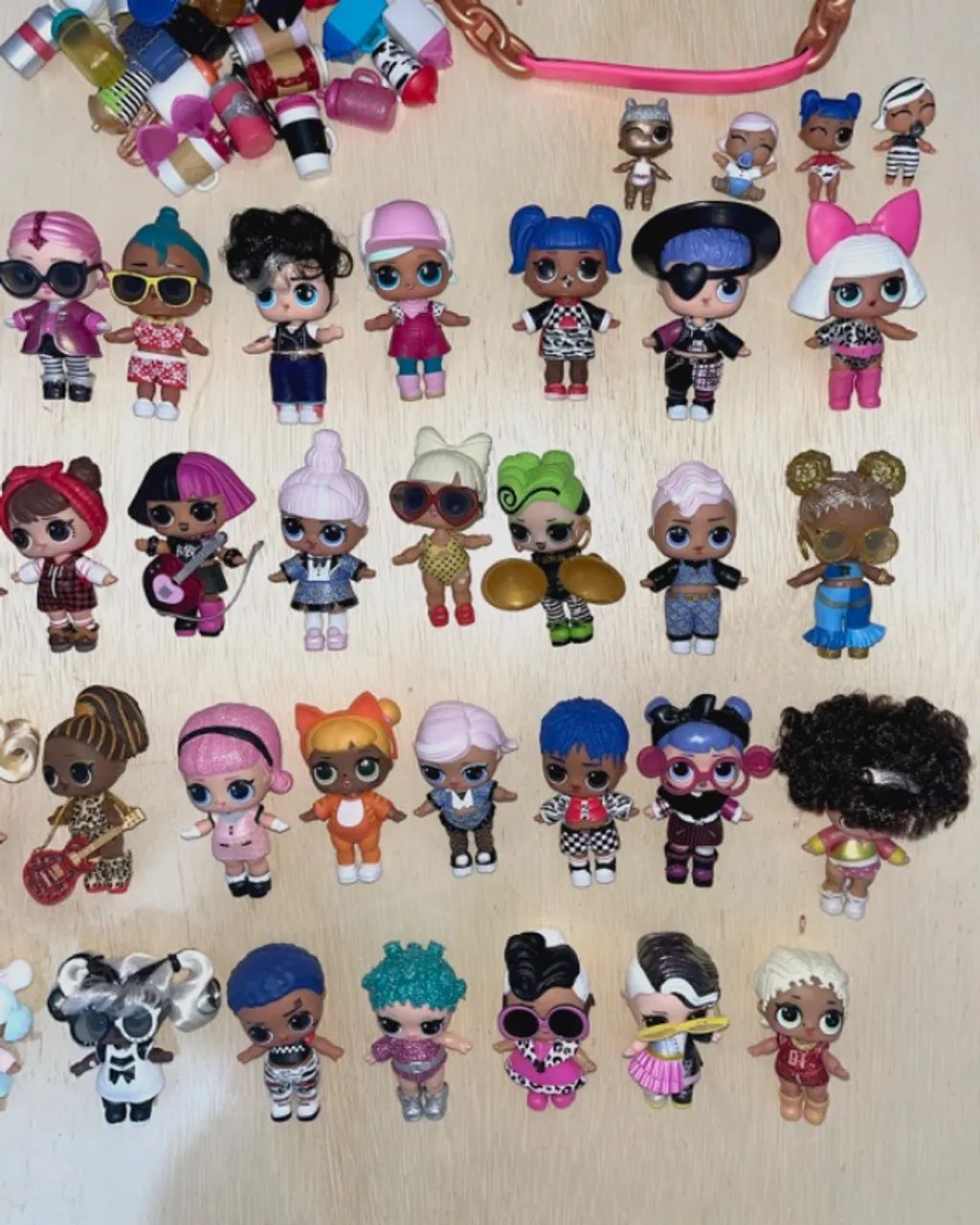 lote bonecas lol - Foto 3