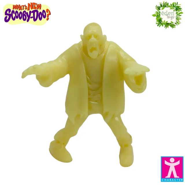 Boneco Scooby-Doo - Zumbi que brilha no escuro (cód 722)
