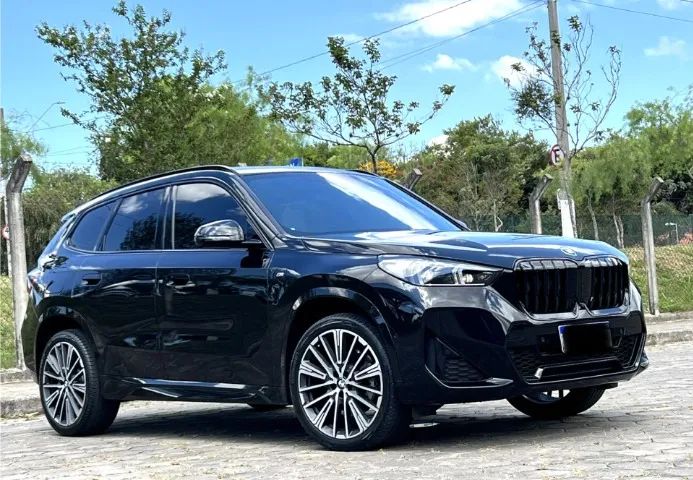 2025 bmw x1 M Sport IPVA PAGO, MENOR VALOR BRASIL R$337