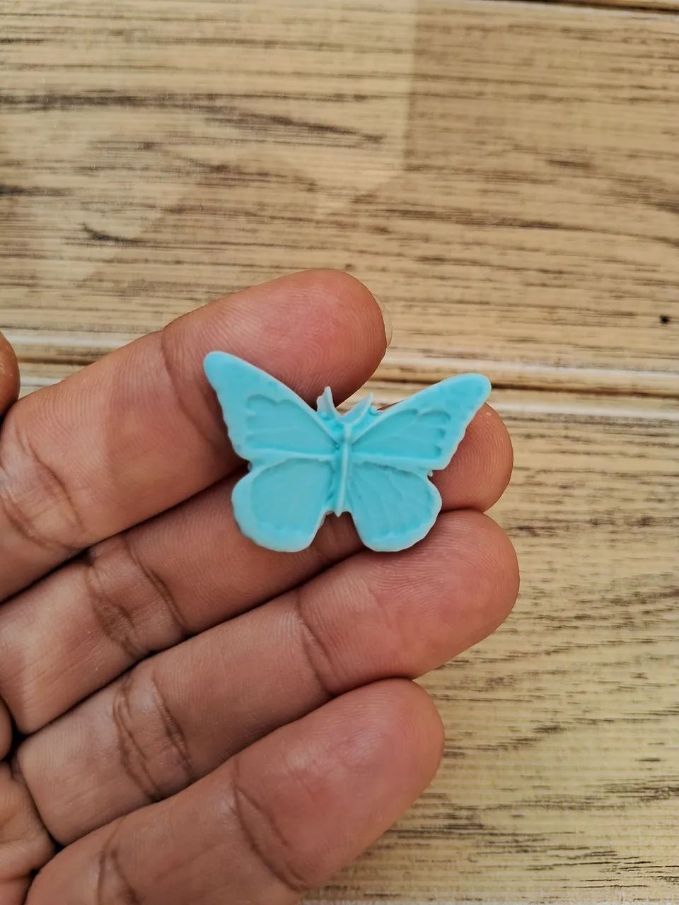 Miniaturas borboleta de biscuit - Foto 4
