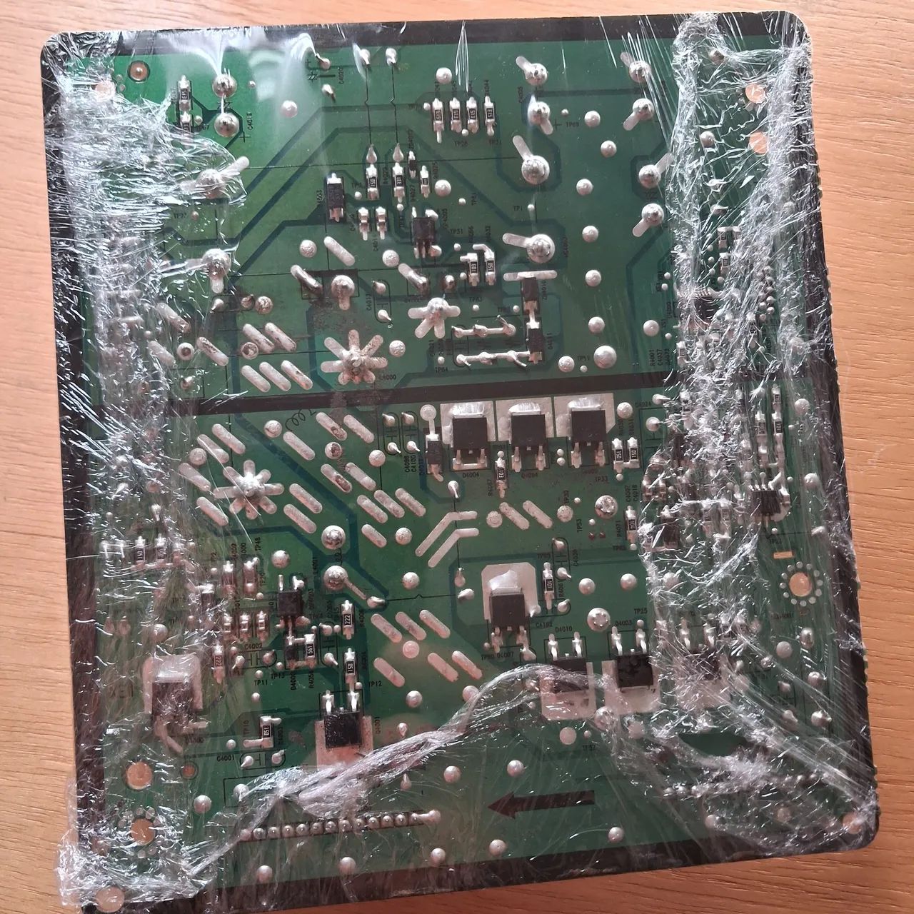 Placa zsus PL43D450 original  - Foto 4