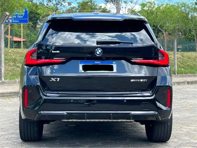 2025 bmw x1 M Sport IPVA PAGO, MENOR VALOR BRASIL R$337 - Foto 5