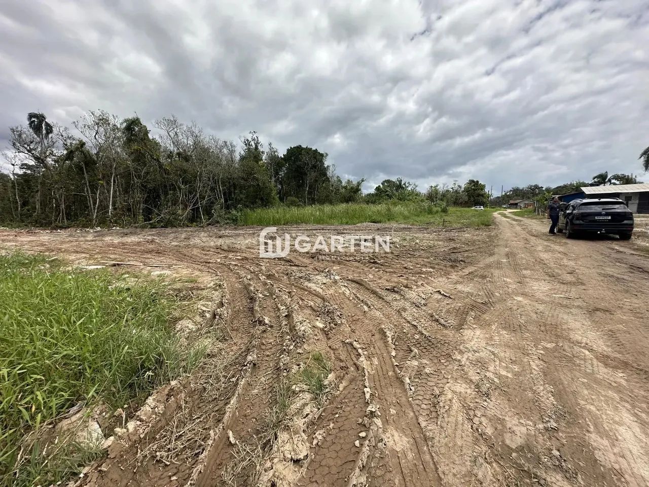 Terreno de 300m² no Balneário Praia Grande  Matinhos/PR - Foto 3