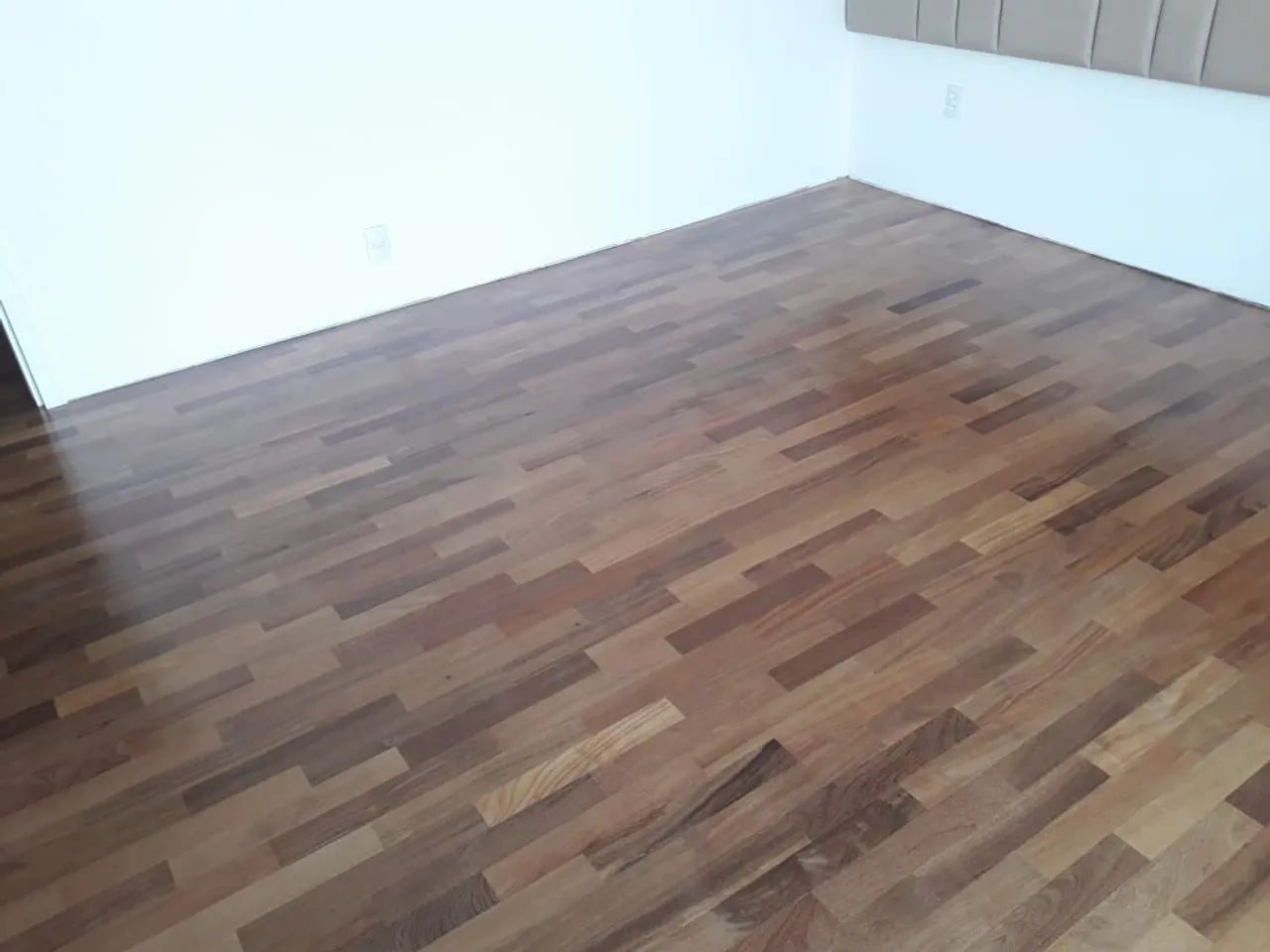 Raspador de piso de madeira - Foto 3