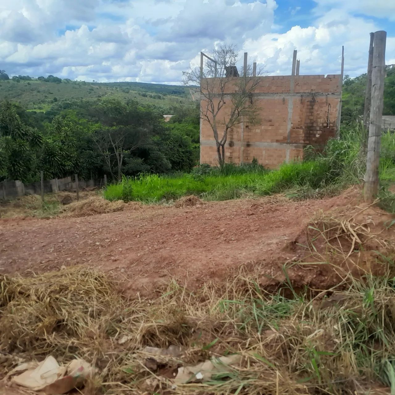 Lotes com escritura e registro Agua e luz - Foto 3