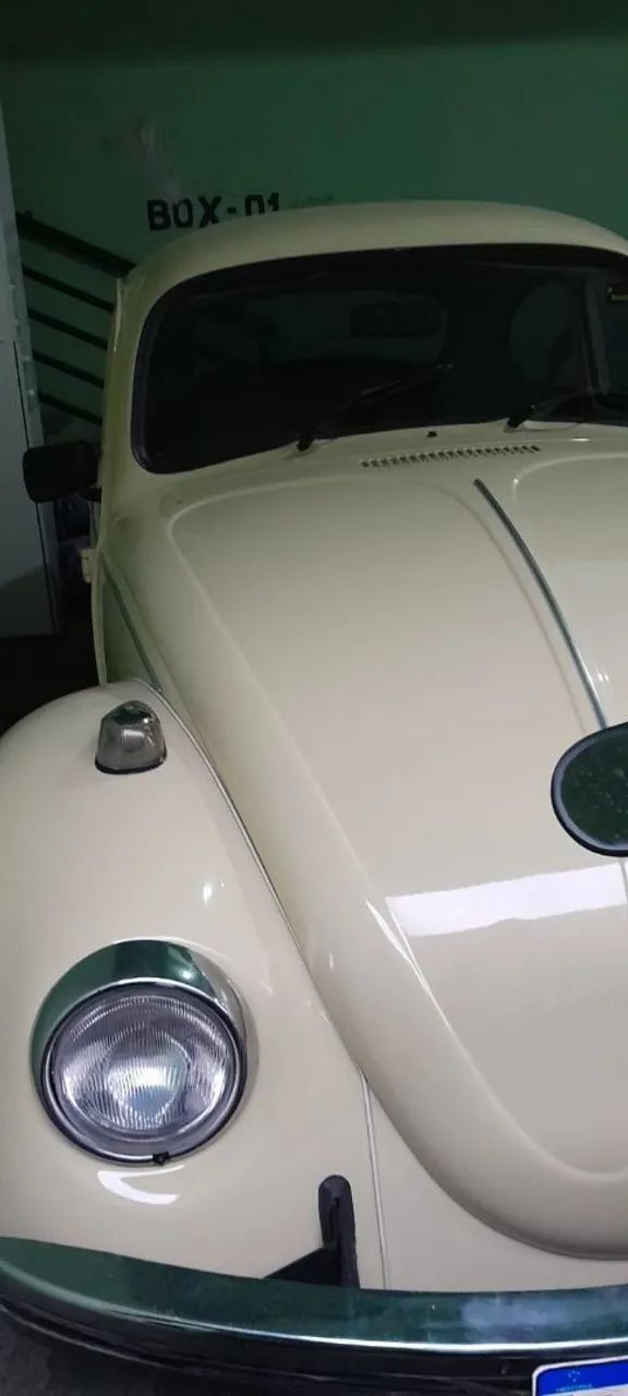 Fusca inteiro  - Foto 2