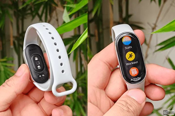 Xiaomi Smart Band 10 Cinza - Foto 4