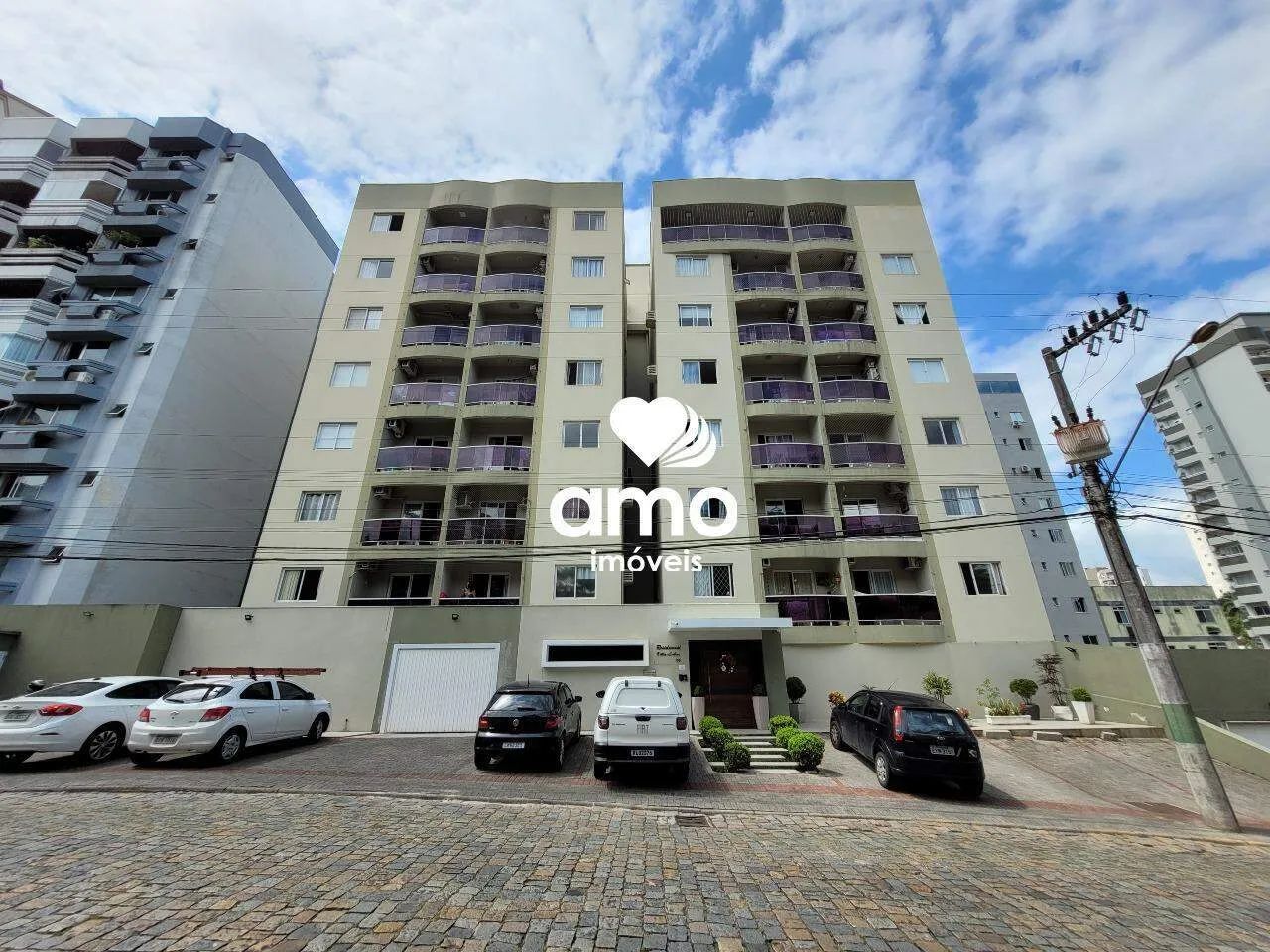 Apartamento para venda no Centro de Brusque