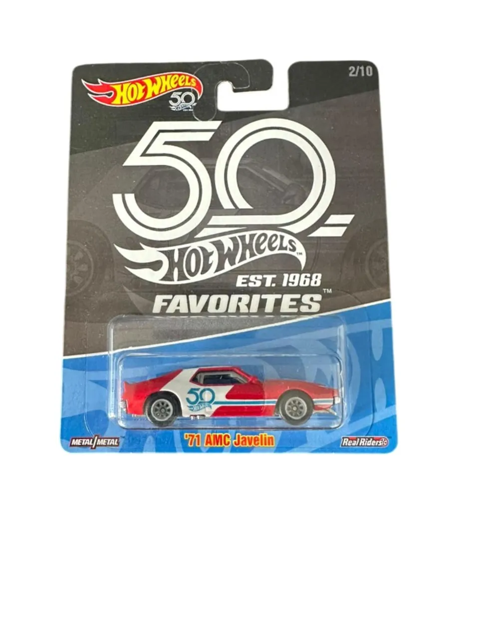 Hot Wheels 2007 Holiday Rods La Troca Silver - Hobbies e coleções