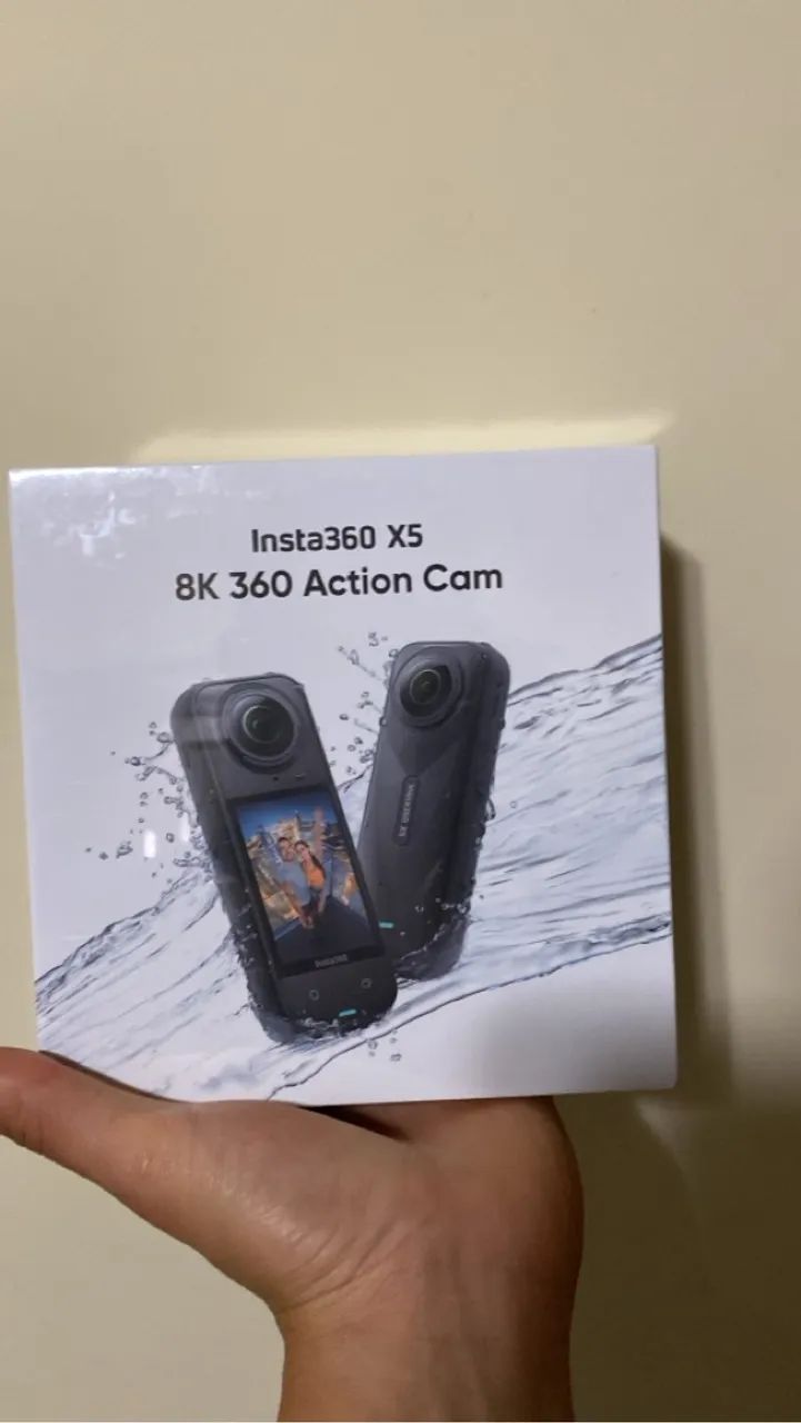 INSTA360 X5