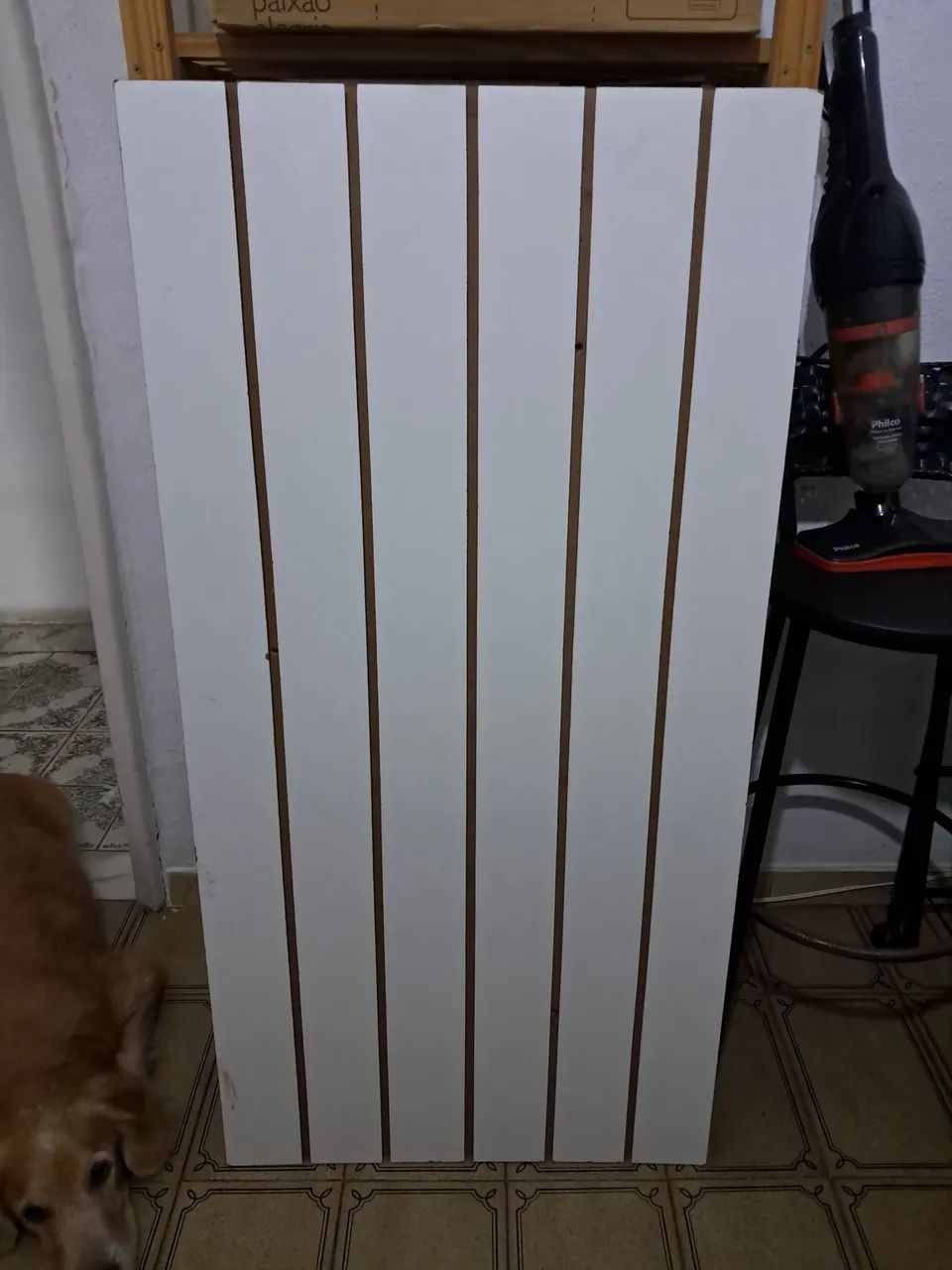 Painel Canaletado