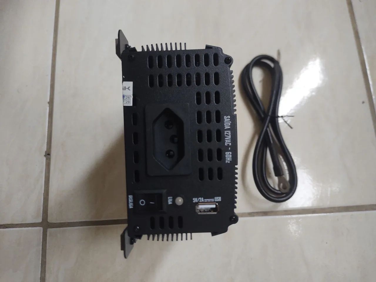 Inversor de frequência 1000W - Foto 3