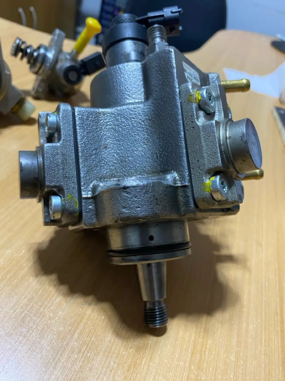 Bomba De Alta Pressão Delivery 8.150e Bosch Original