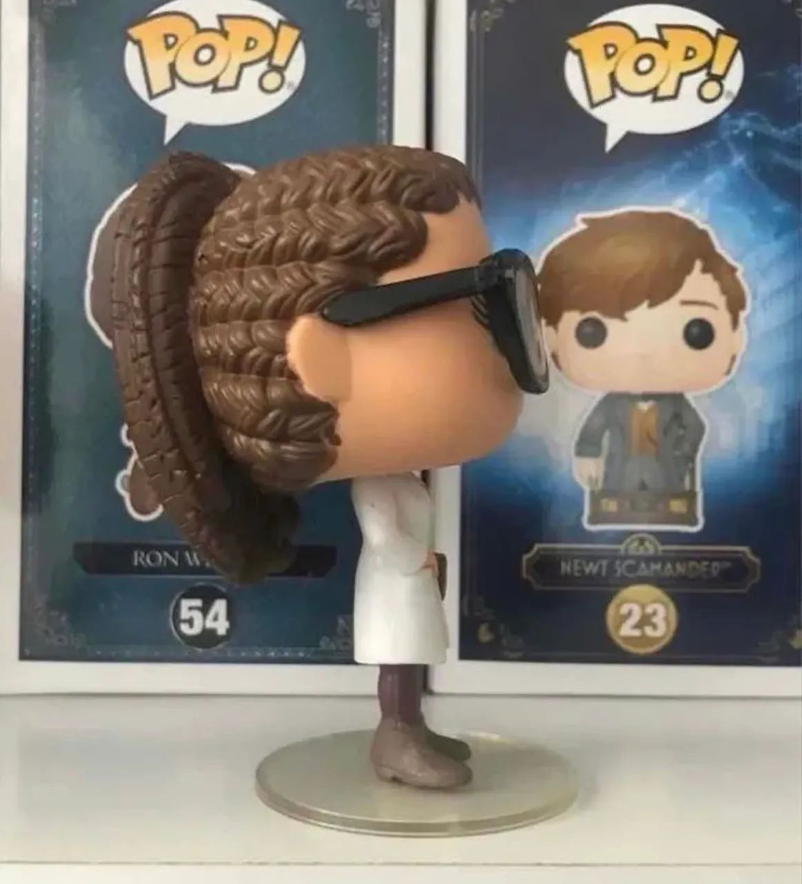 Funko Pop! Orphan Black: Cosima Niehaus #203 Sem Caixa - Foto 2