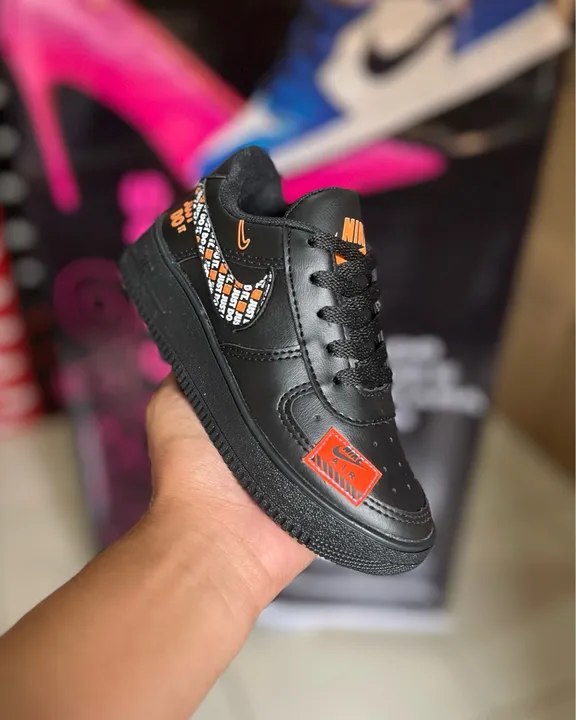 Tênis Nike Air Force 1 Infantil