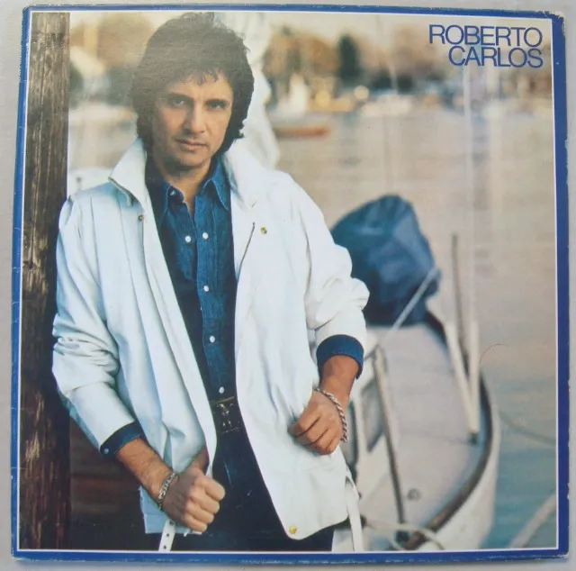 Lp Roberto Carlos 1982 Meus Amores Da Televisão, Disco Vinil