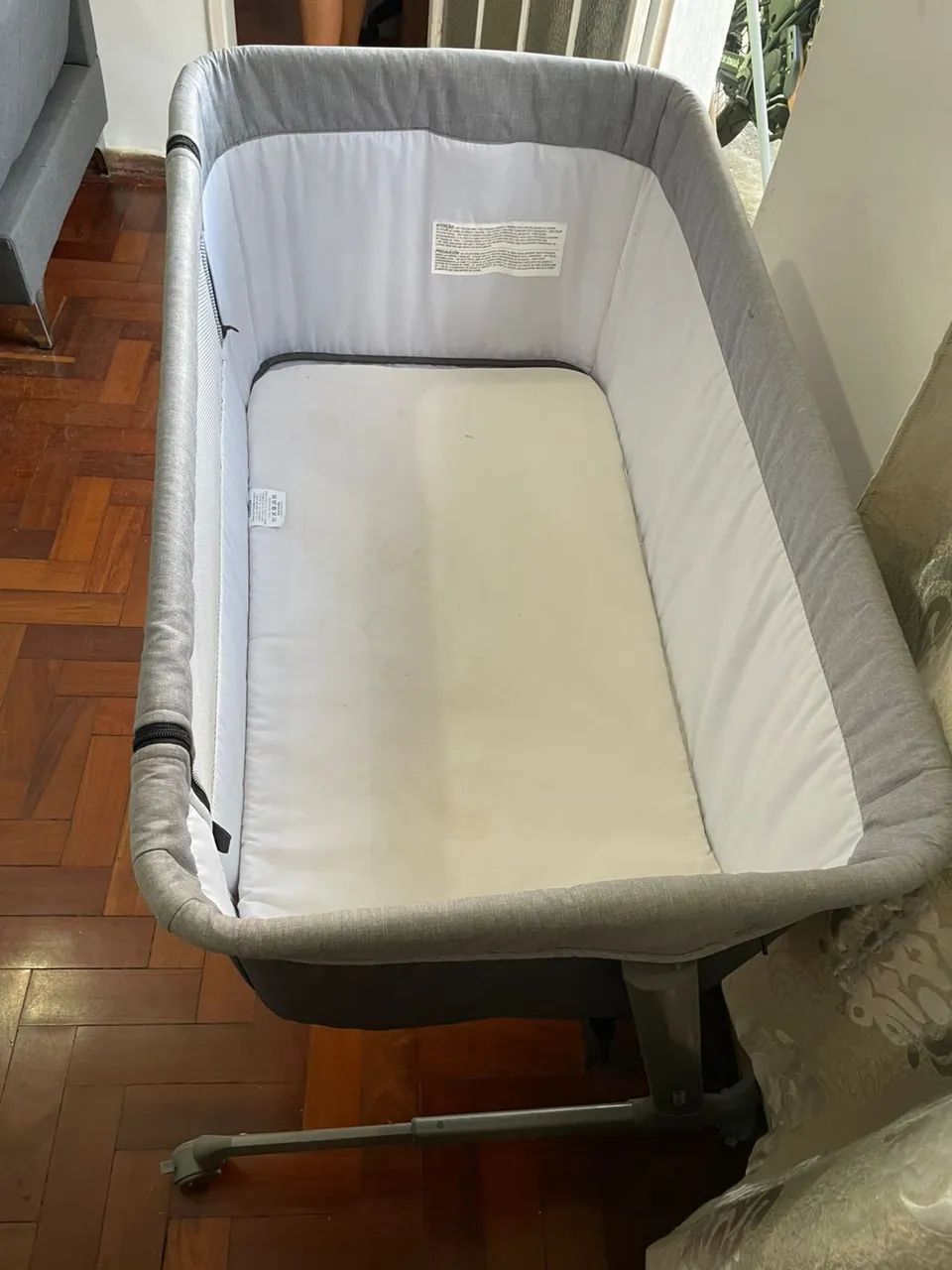Berço portátil Cosco  - Foto 3
