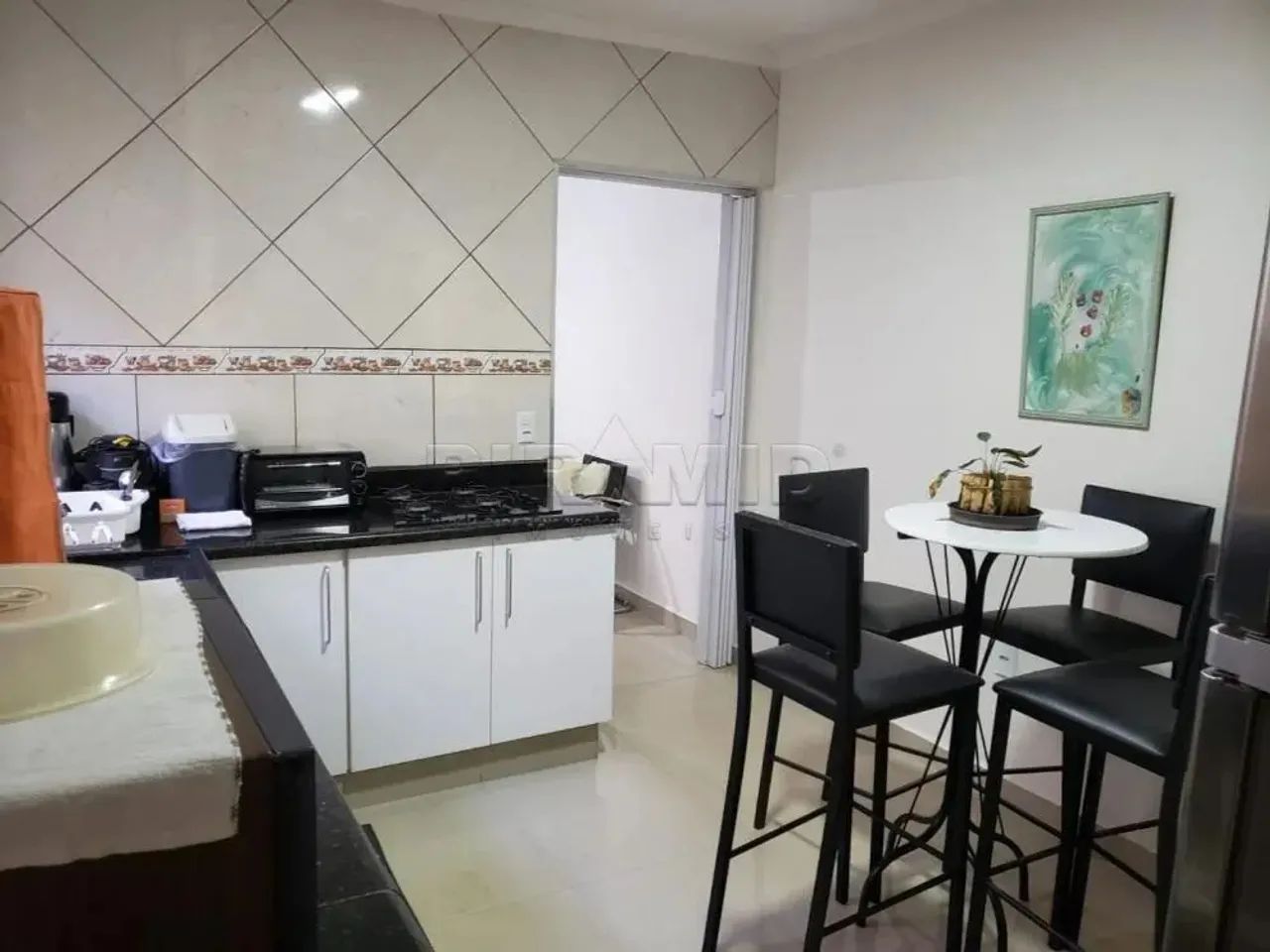Casa padrão com 128,10m², bairro Santa Cruz do José Jacques, Zona Sul de Ribeirão Preto/SP - Foto 8