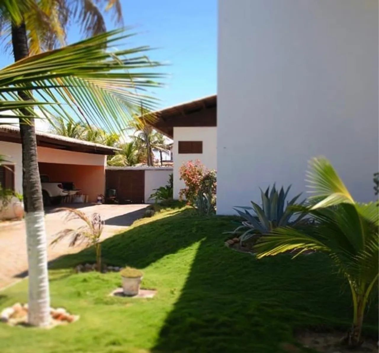 Casa Temporada Praia com Piscina - Foto 4