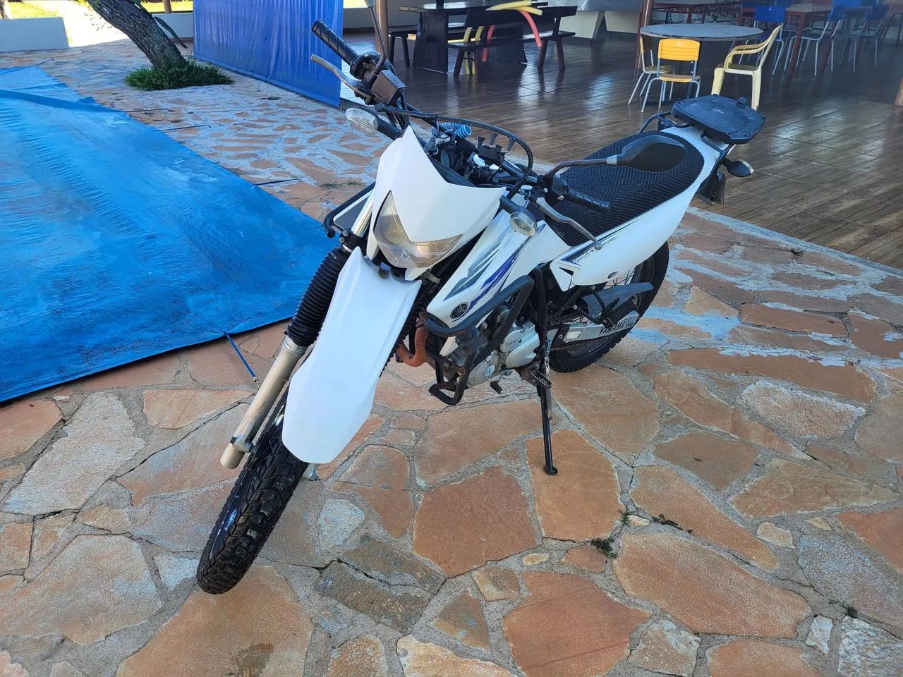 Lander 250cc 2009 - Foto 5