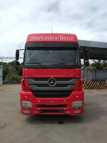 Axor 2644 6x4 2013