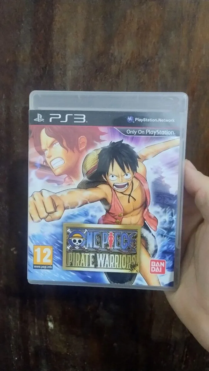 One Piece: Pirate Warriors - PS3