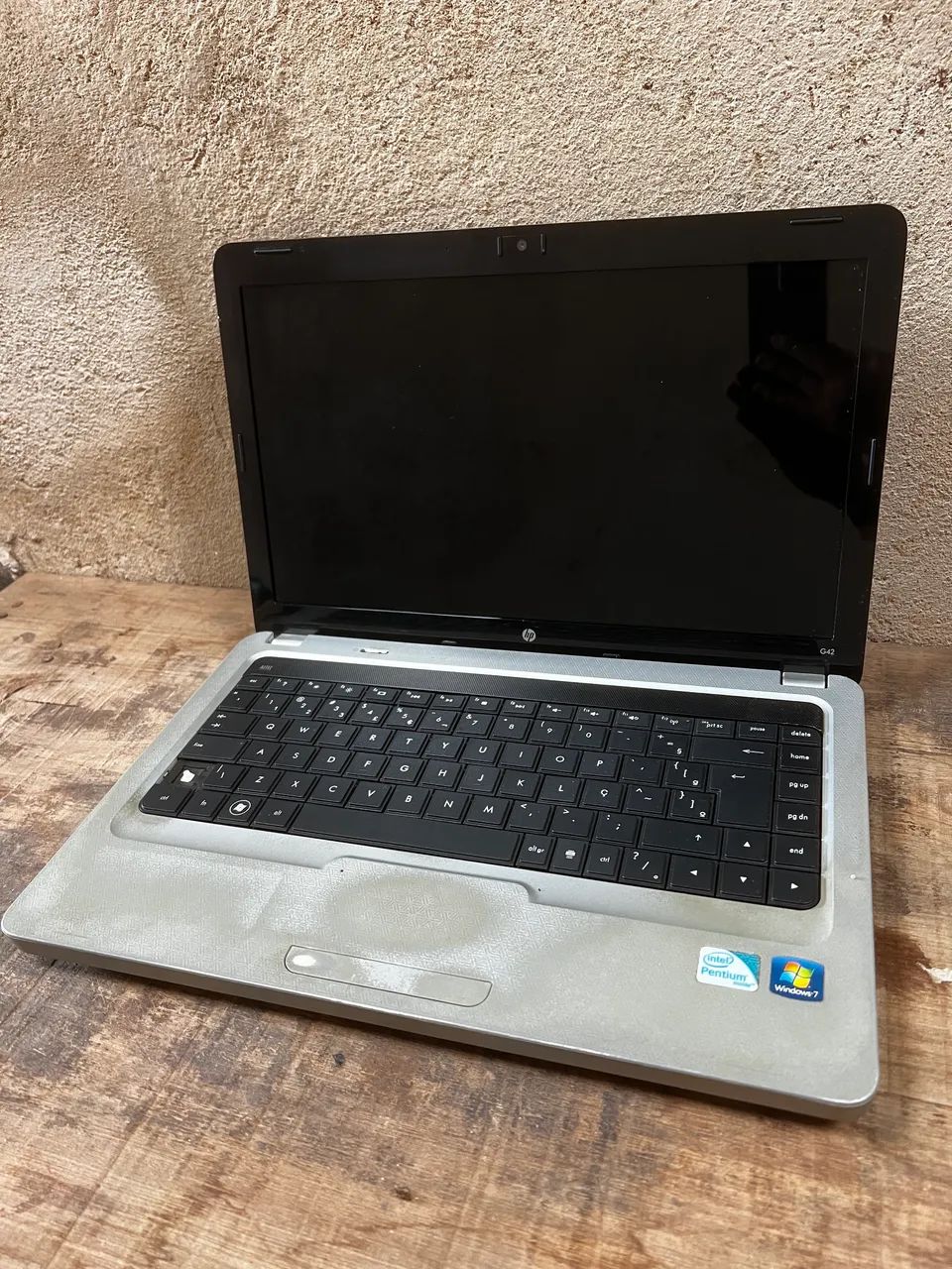Notebook HP G42