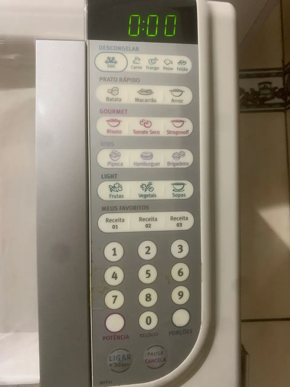 Microondas com suporte - Foto 2