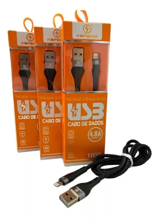 Cabo iphone  Lightning 