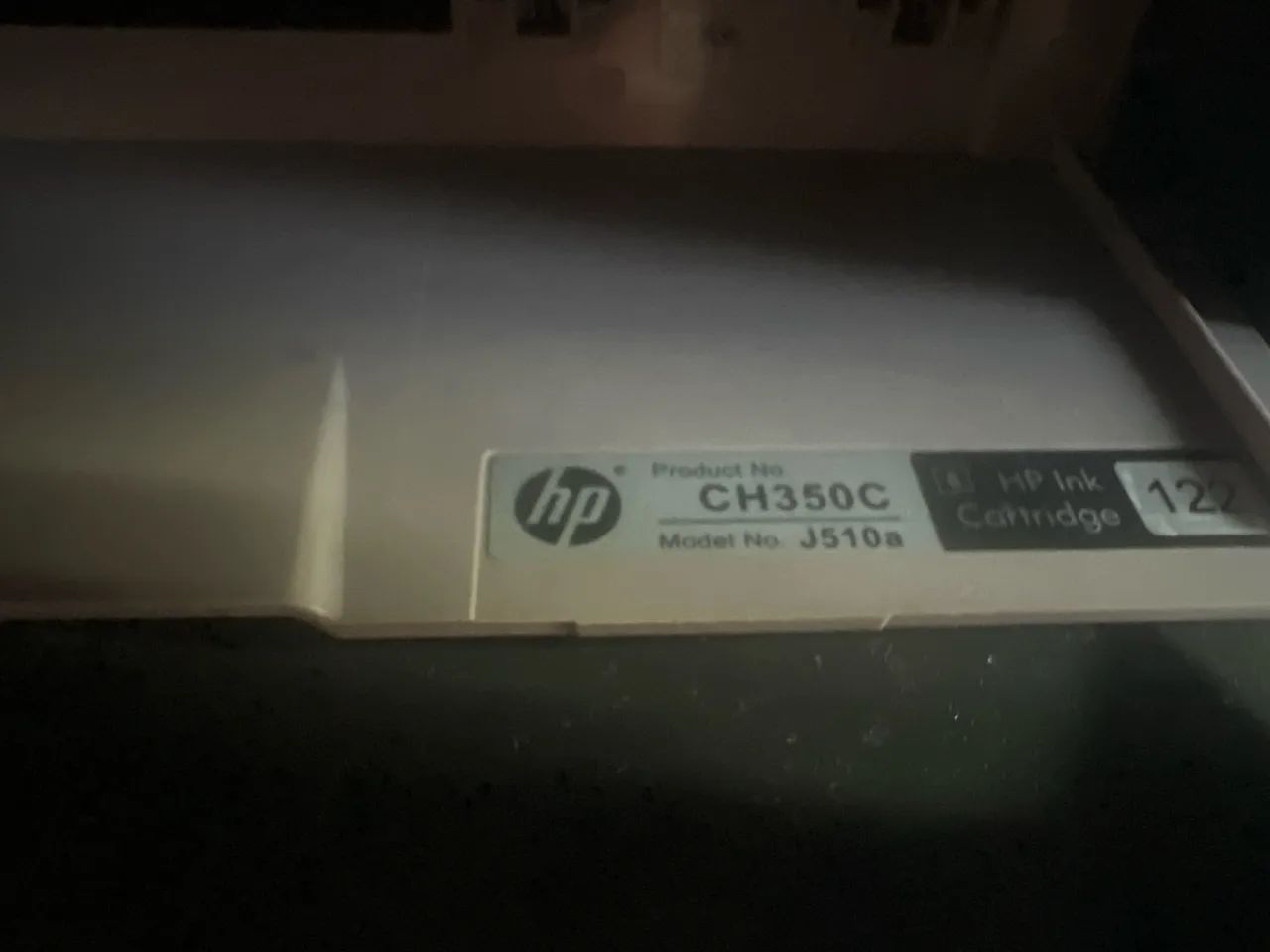 Impressora HP Deskjet 2500 - Foto 3