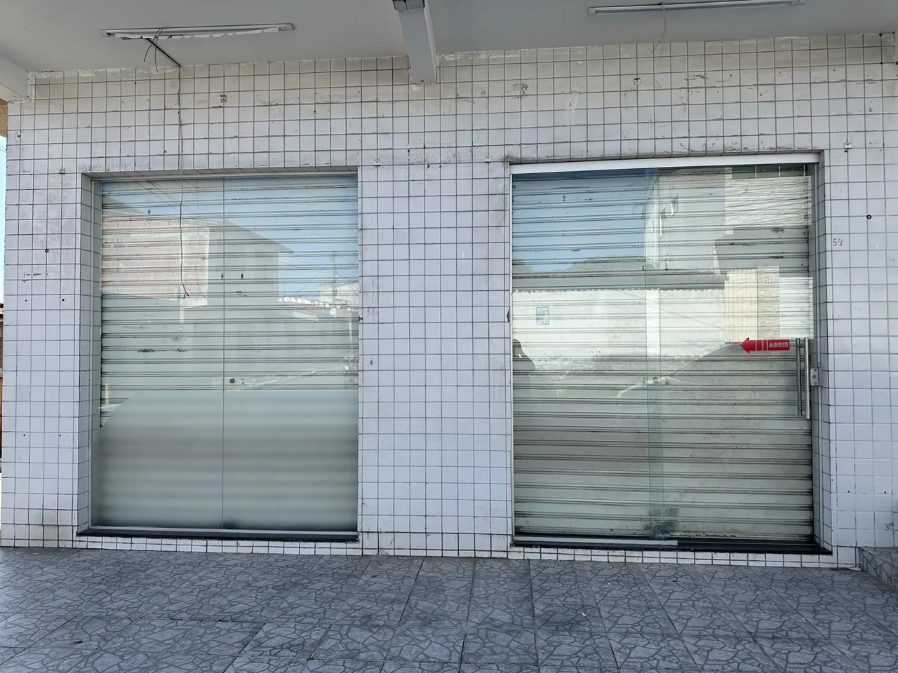 Portas de vidros para seu comércio