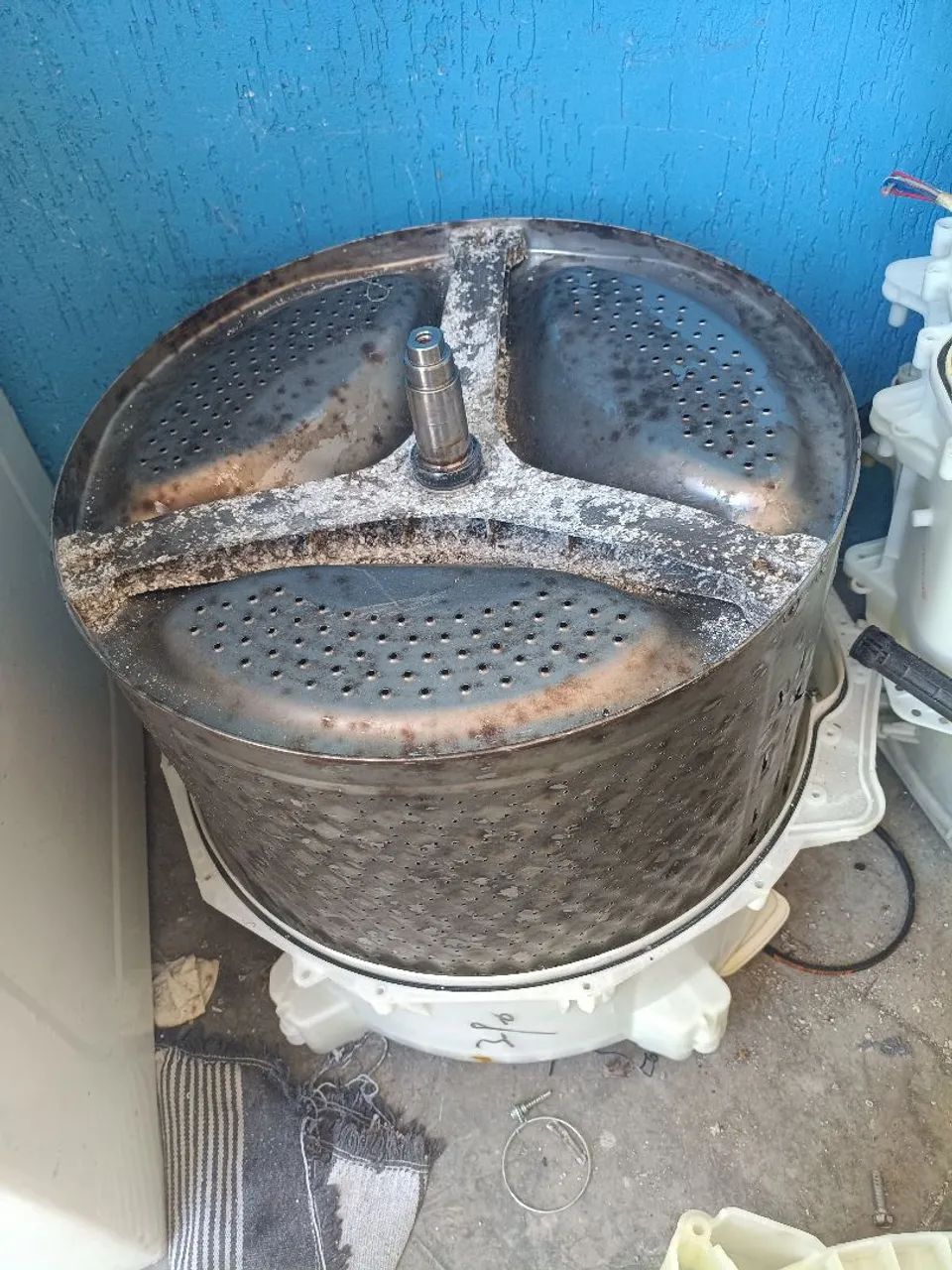 Sexto c tripé lava e seca  - Foto 3