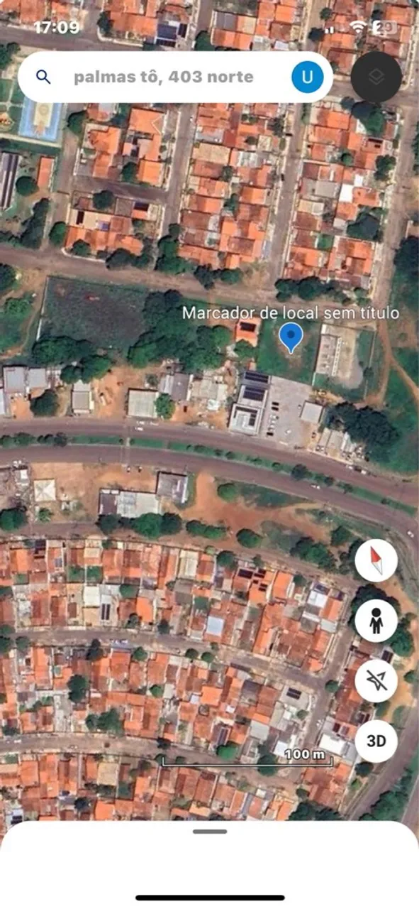 Lote multifamiliar 403 norte