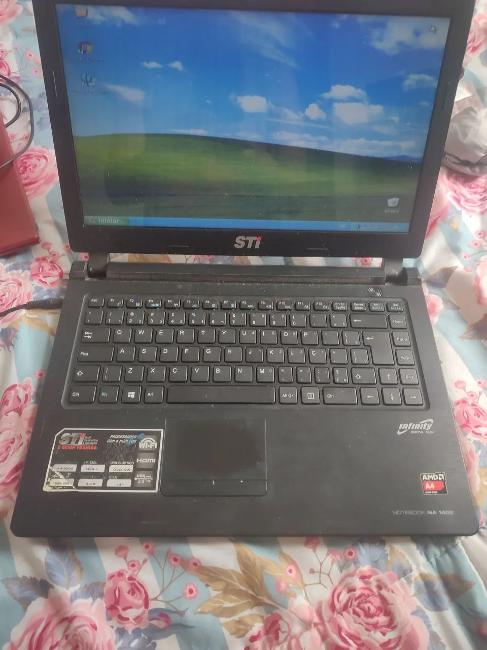 Notebook  - Foto 2