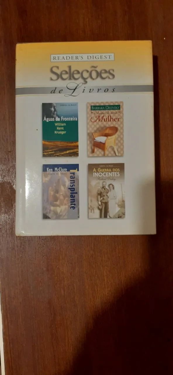 Seleções de livros Reader's Digest - Foto 3