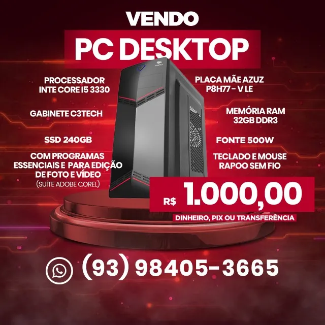 Computador Desktop
