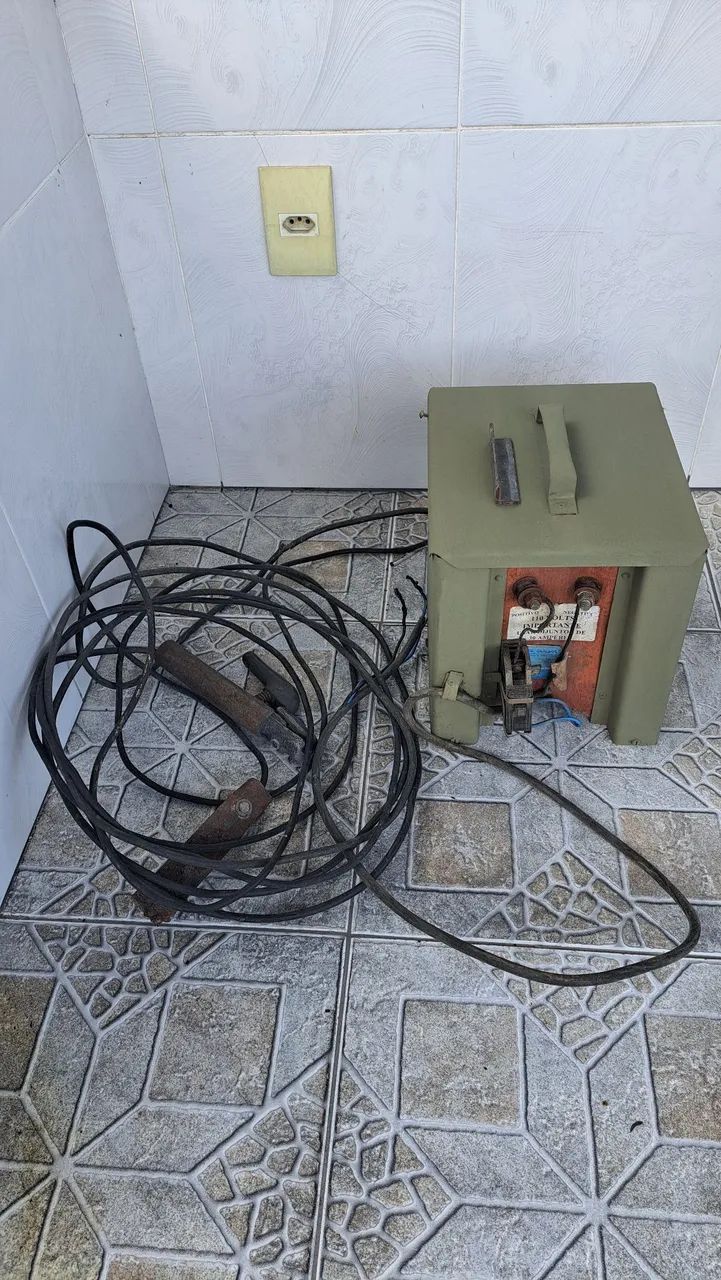 Máquina de Solda - Foto 3