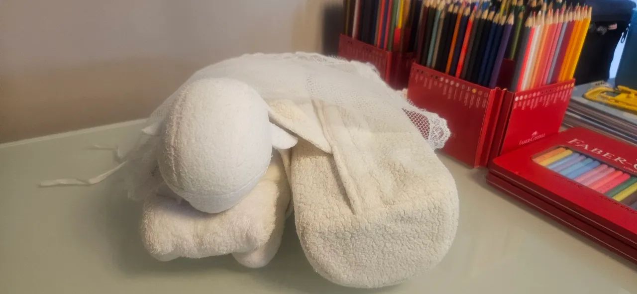 Rolinho de proteção para recém nascido Trousseau  - Foto 2