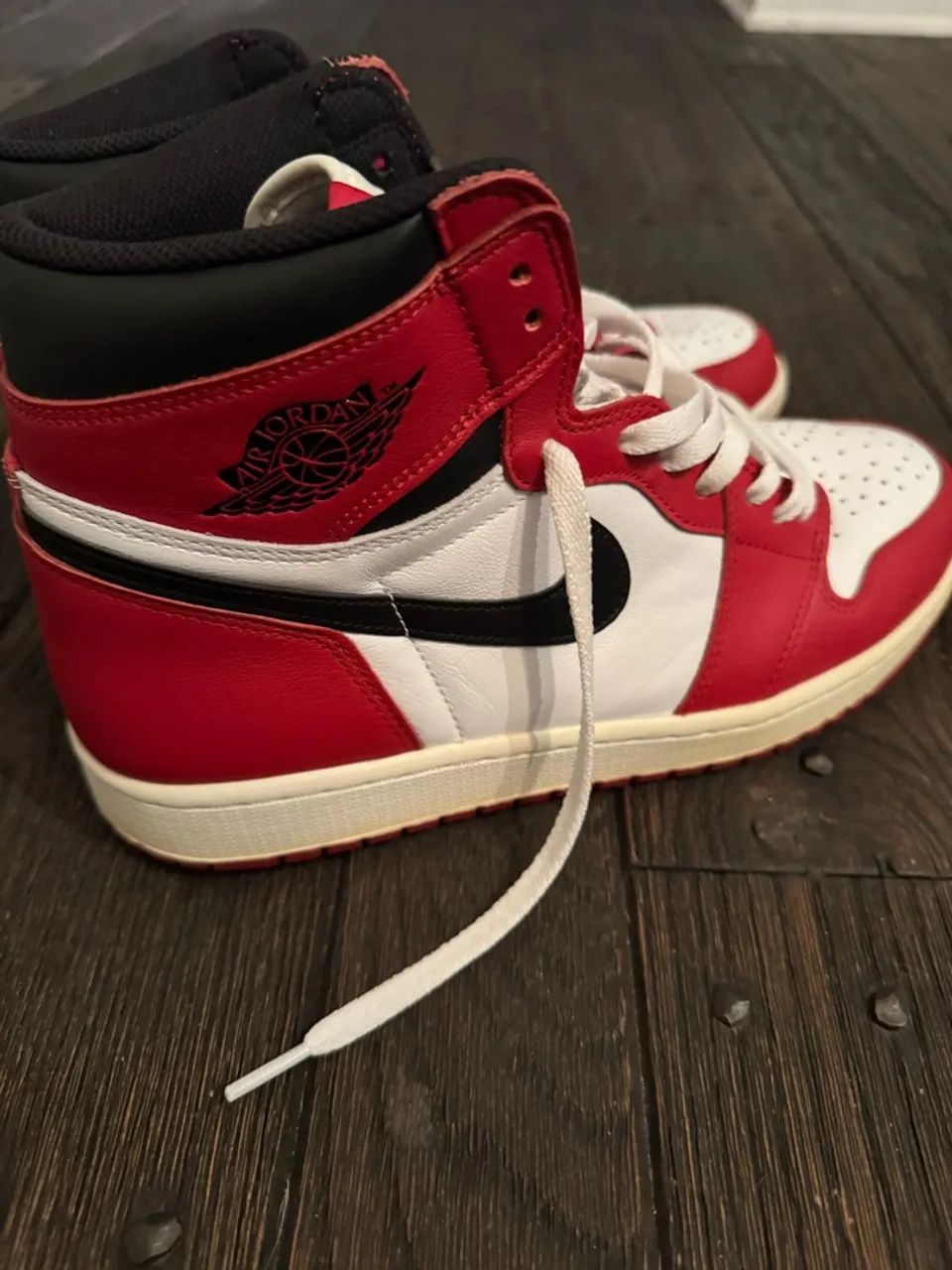 Air Jordan 1 Retro High OG - Chicago - Foto 3