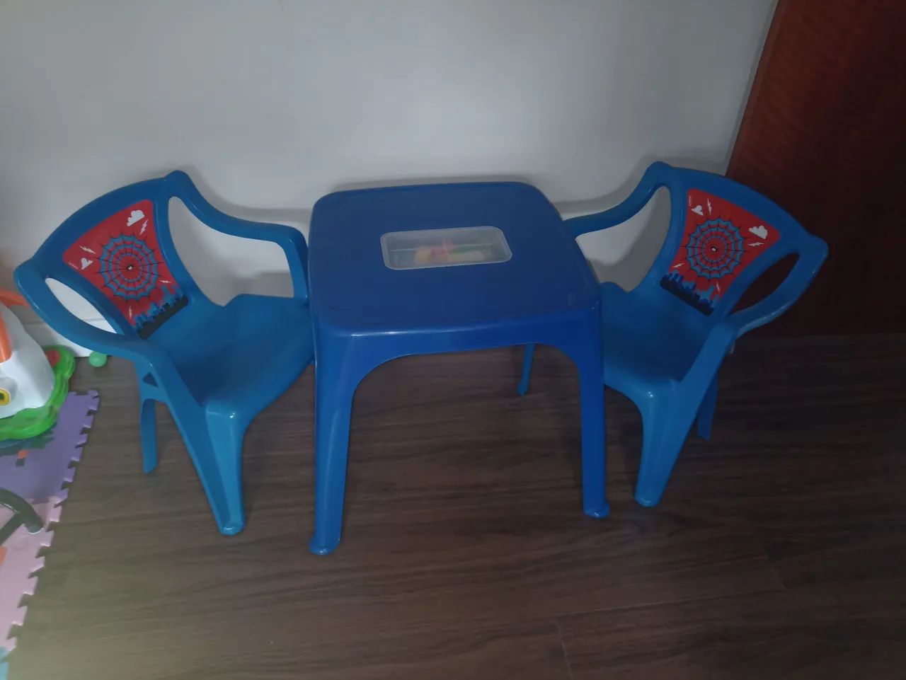 Mesinha infantil  - Foto 2