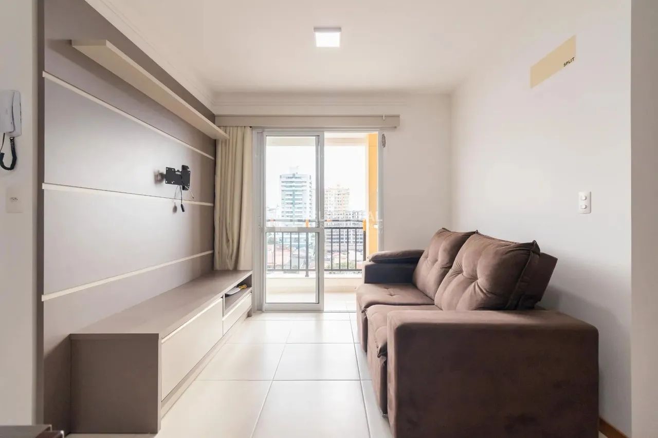 APARTAMENTO MOBILIADO COM 02 DORMITÓRIOS 01 SUÍTE - EM BARREIROS - SÃO JOSÉ - Foto 2